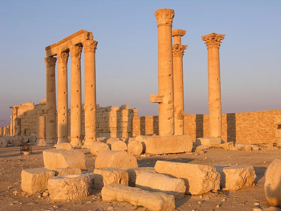 L’ICOM lance un appel aux dons en faveur du patrimoine culturel syriens