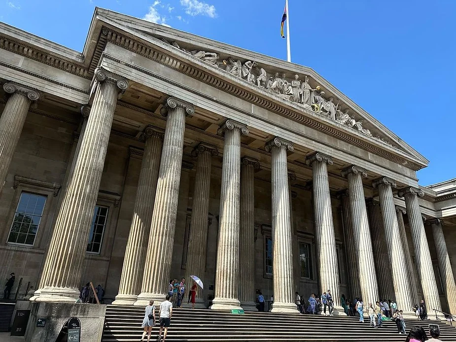 Le British Museum au coeur de la tourmente