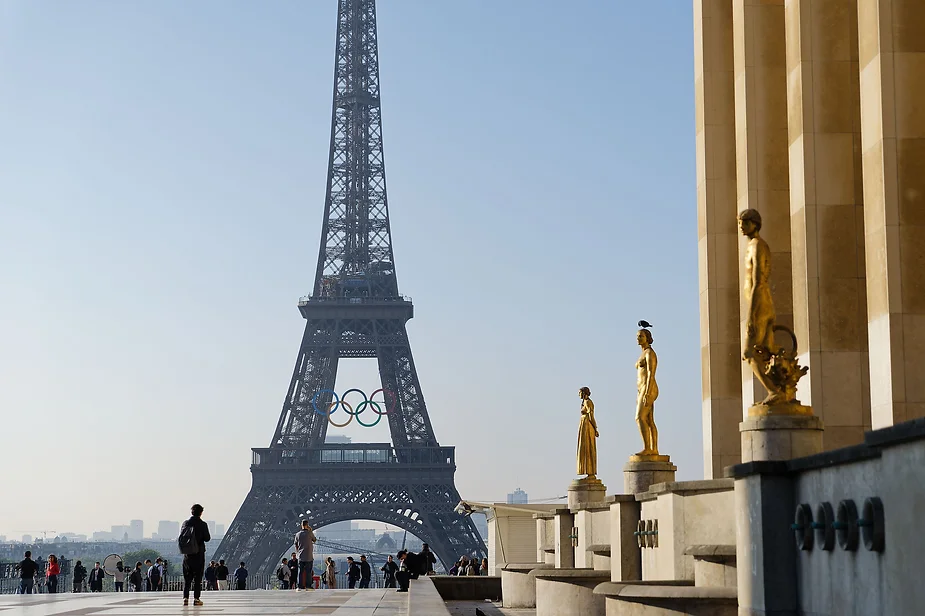 Les anneaux olympiques vont-ils rester gravés dans le paysage parisien ?