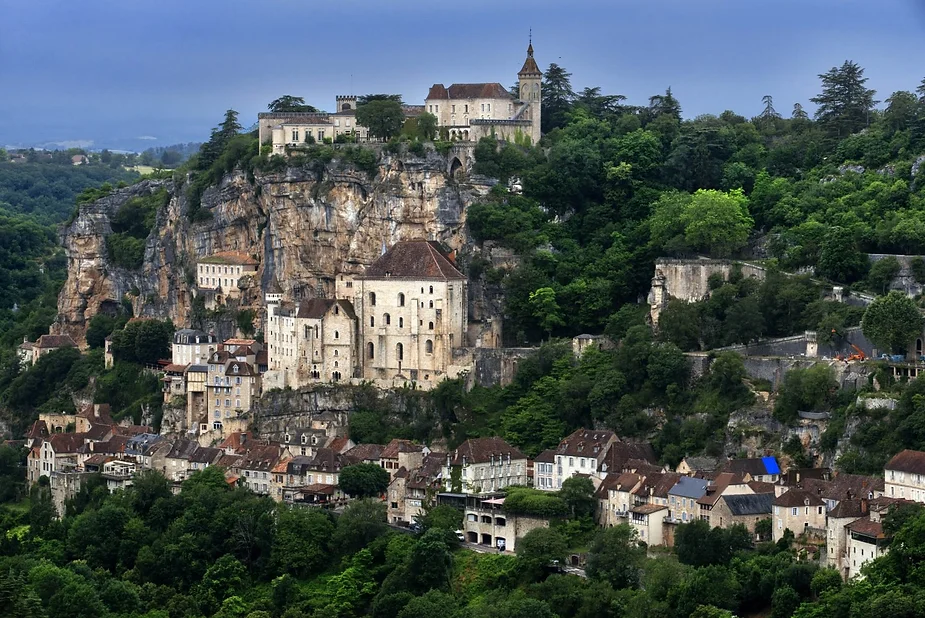 A Rocamadour, l’épée d’Excalibur a disparu