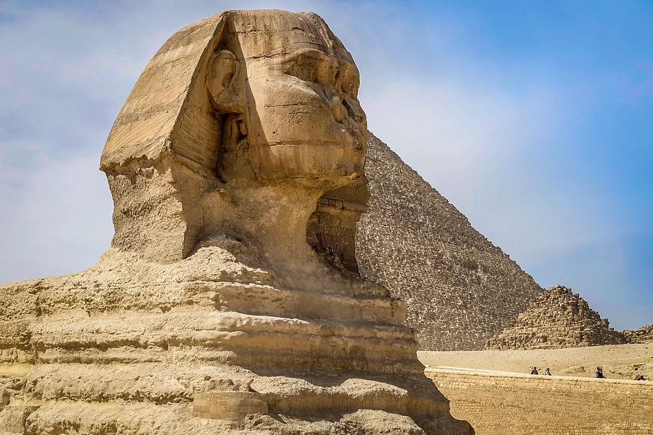 Une nouvelle étude dévoile les secrets du Grand Sphinx