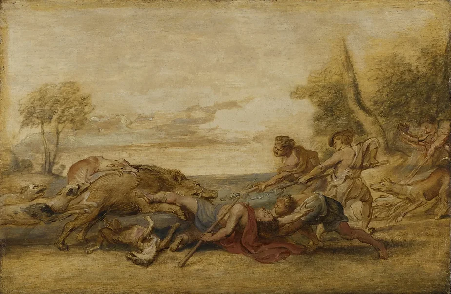 Un tableau réattribué à Rubens par le Musée d’art de l’université de Princeton