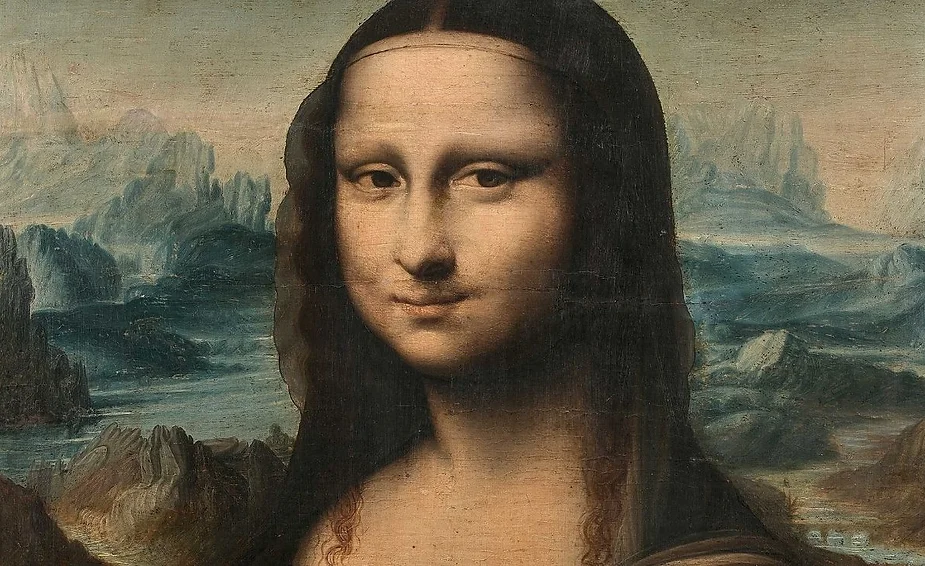 La Joconde, Léonard de Vinci