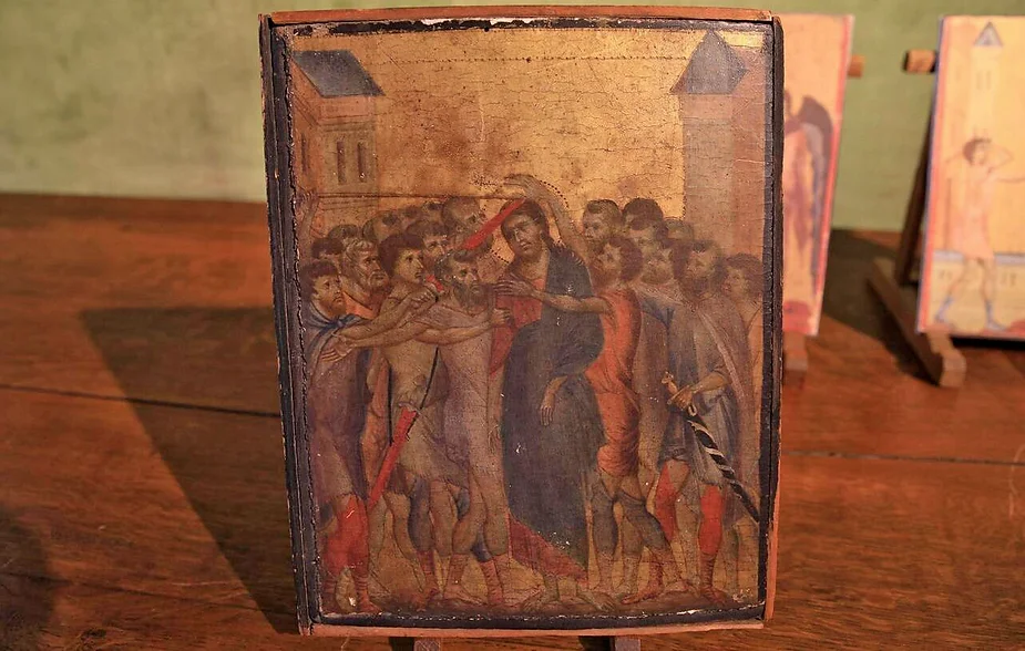 Un chef-d’œuvre de Cimabue sauvé de la déchetterie par le Louvre