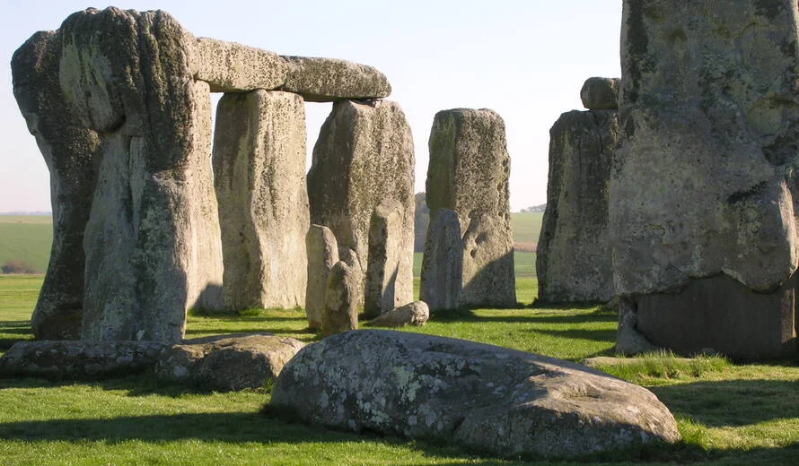 Photo du site de Stonehenge, par l'UNESCO