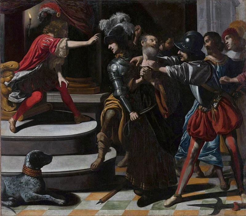 En Italie, le secrétaire d’Etat à la Culture accusé du vol d’un tableau de Rutilio Manetti