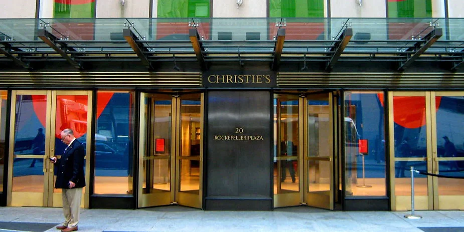 Les clients de Christie’s lancent un recours collectif contre la maison de ventes