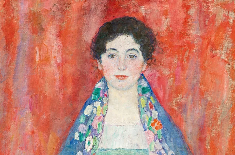 Vente aux enchères d’un portrait de Gustav Klimt disparu pendant près de 100 ans